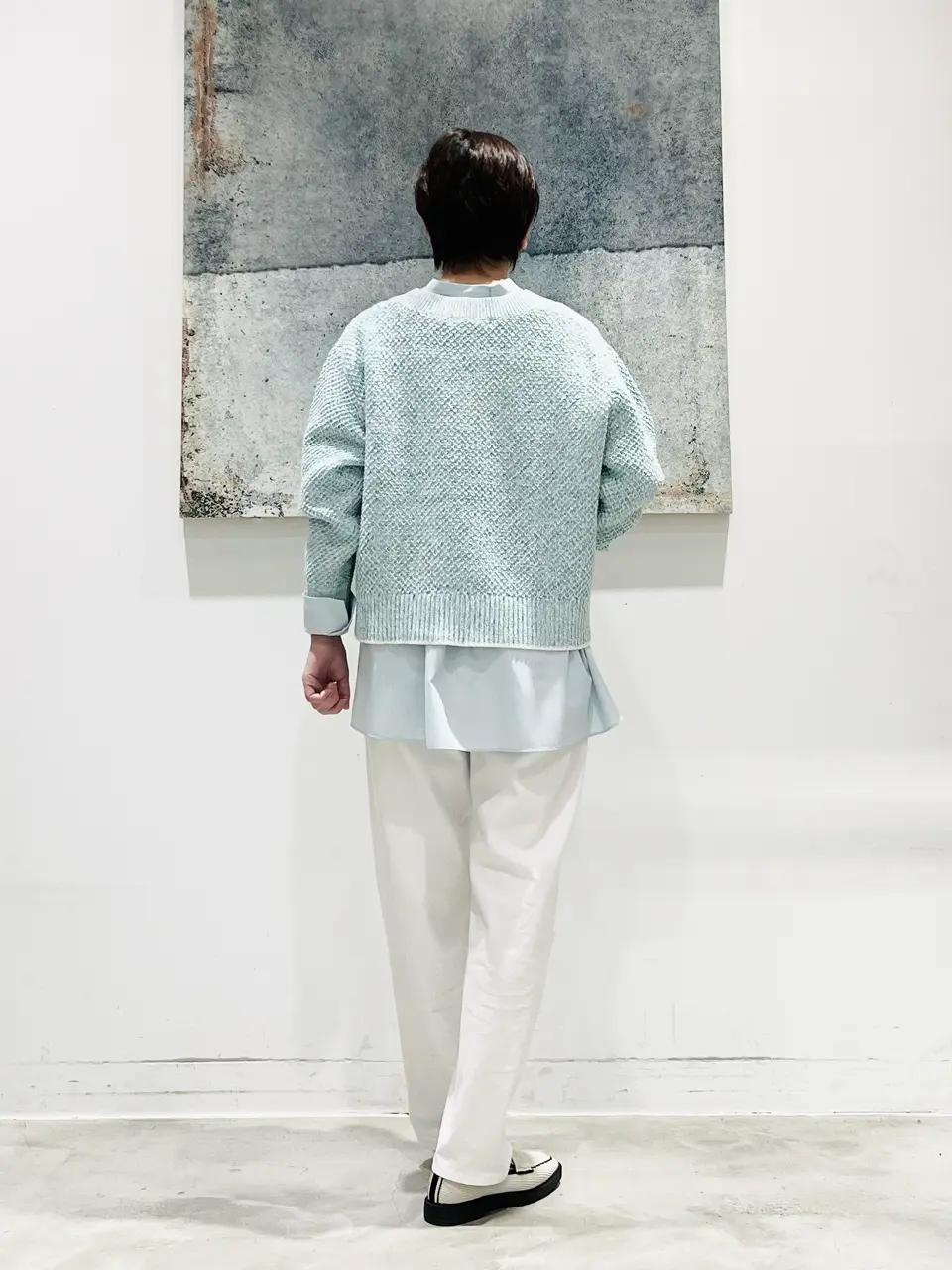 ONWARD CROSSET SELECT 會澤 コーディネート画像