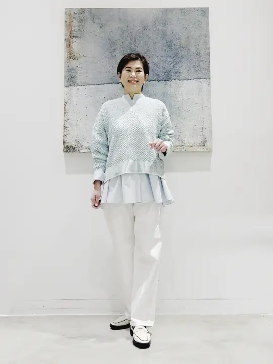 ONWARD CROSSET SELECT 會澤 コーディネート画像