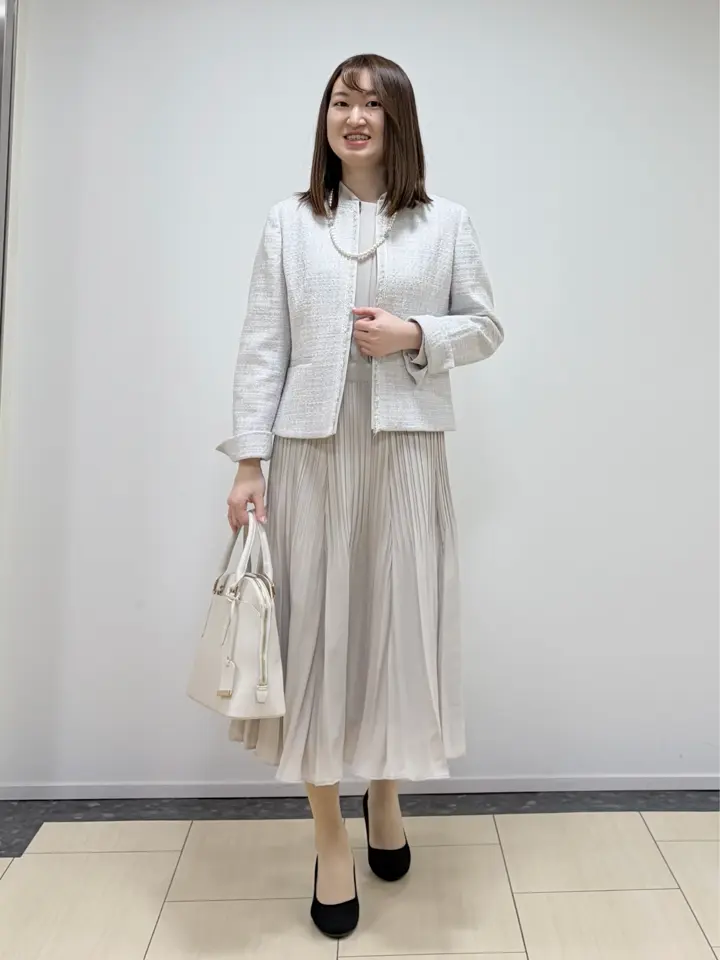 ONWARD CROSSET SELECT 阿部 コーディネート画像