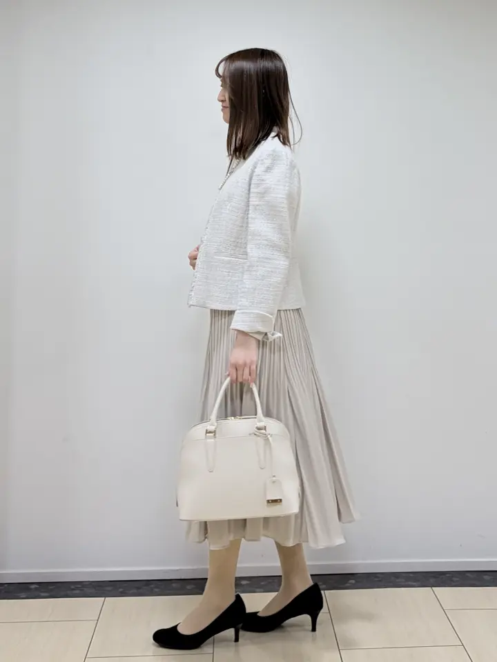 ONWARD CROSSET SELECT 阿部 コーディネート画像