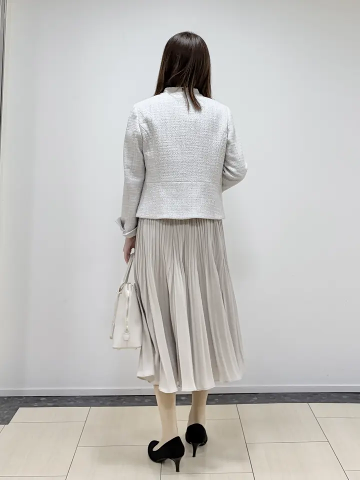 ONWARD CROSSET SELECT 阿部 コーディネート画像