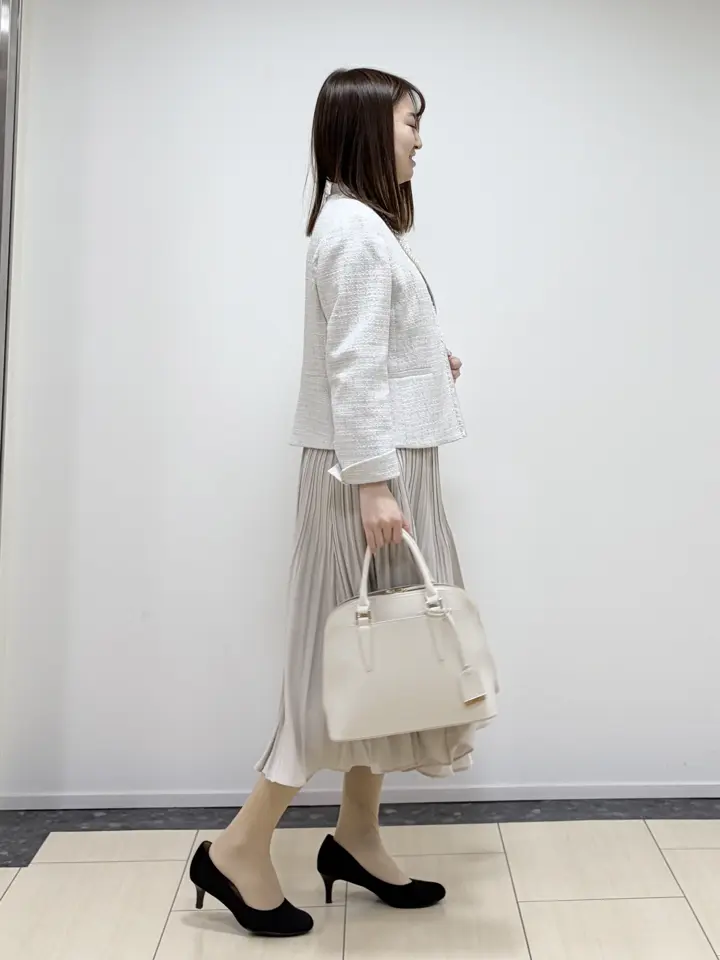 ONWARD CROSSET SELECT 阿部 コーディネート画像