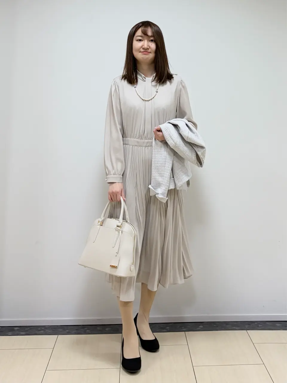 ONWARD CROSSET SELECT 阿部 コーディネート画像