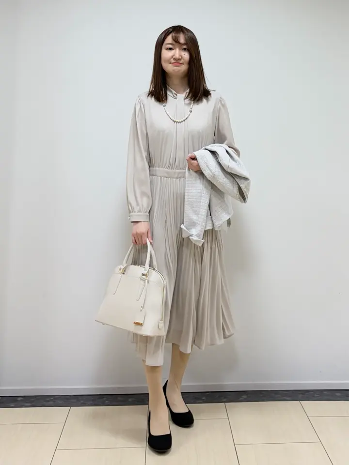 ONWARD CROSSET SELECT 阿部 コーディネート画像