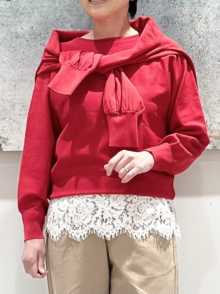 ONWARD CROSSET SELECT 會澤 コーディネート画像