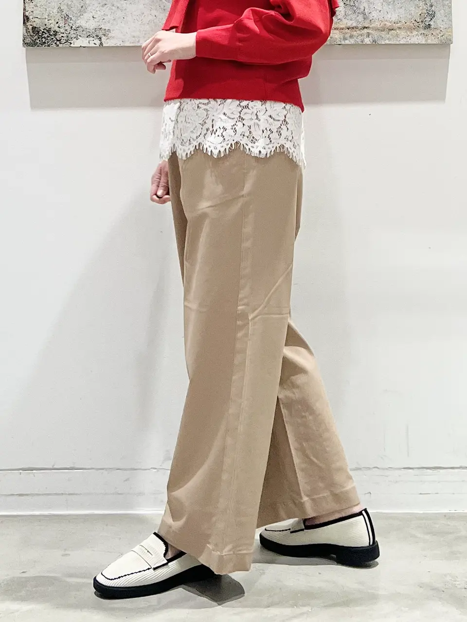 ONWARD CROSSET SELECT 會澤 コーディネート画像