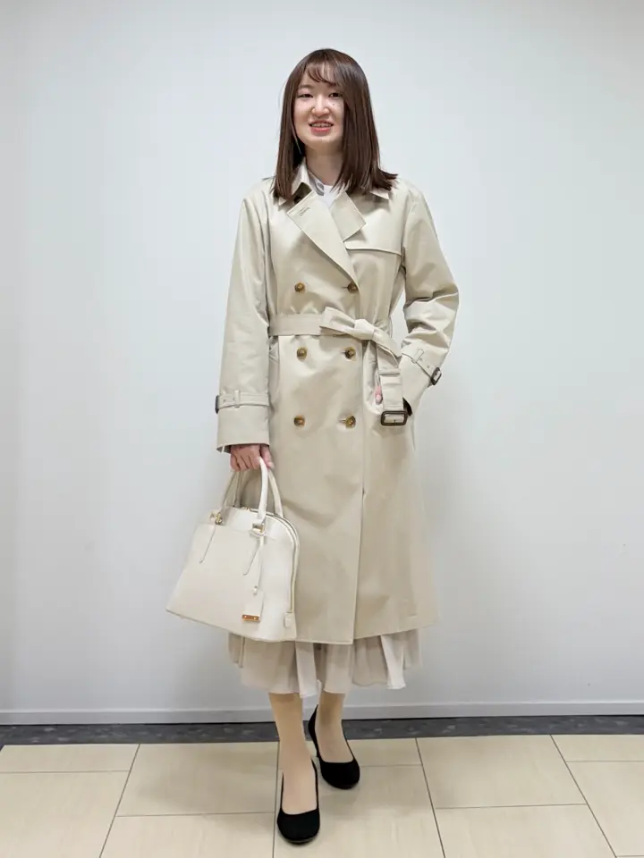 ONWARD CROSSET SELECT 阿部 コーディネート画像