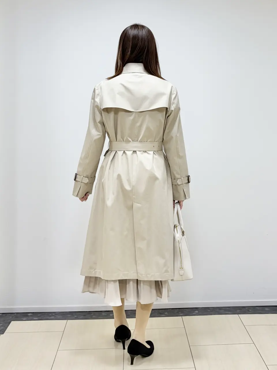 ONWARD CROSSET SELECT 阿部 コーディネート画像