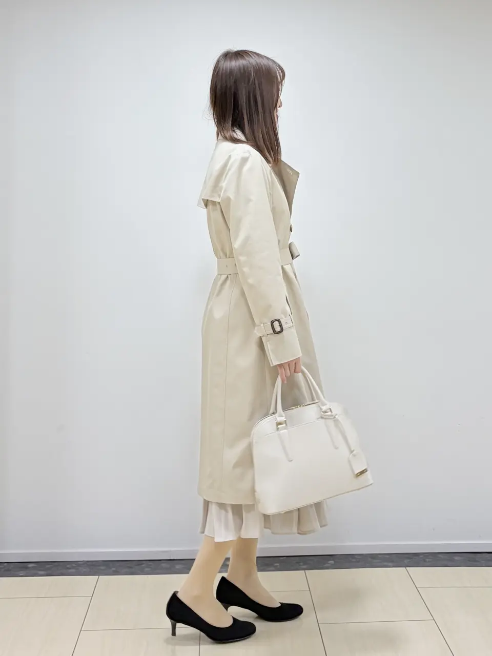 ONWARD CROSSET SELECT 阿部 コーディネート画像