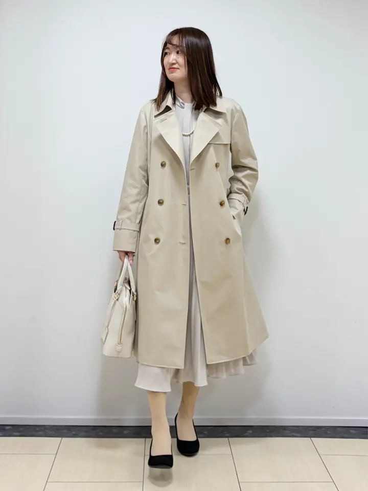 ONWARD CROSSET SELECT 阿部 コーディネート画像