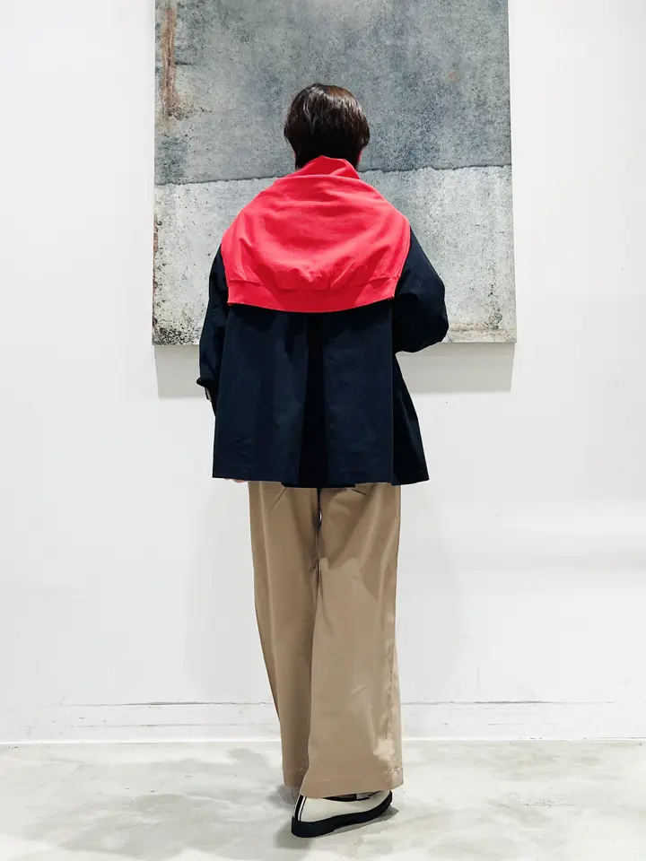 ONWARD CROSSET SELECT 會澤 コーディネート画像