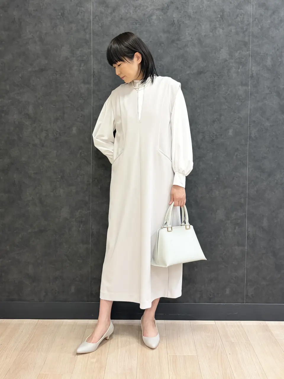  金澤 コーディネート画像