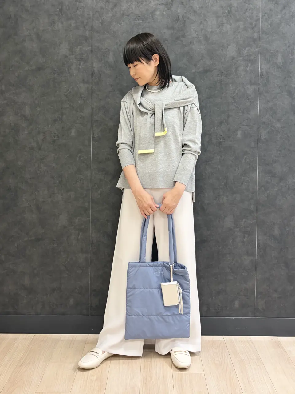  金澤 コーディネート画像