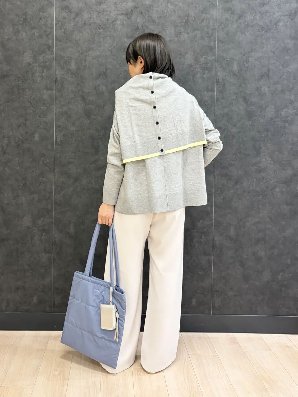 ONWARD CROSSET SELECT 金澤 コーディネート画像