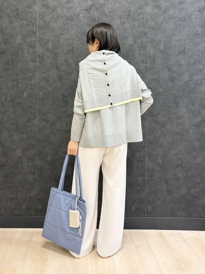 ONWARD CROSSET SELECT 金澤 コーディネート画像