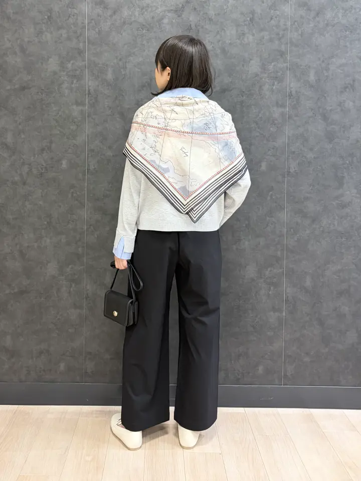 ONWARD CROSSET SELECT 金澤 コーディネート画像