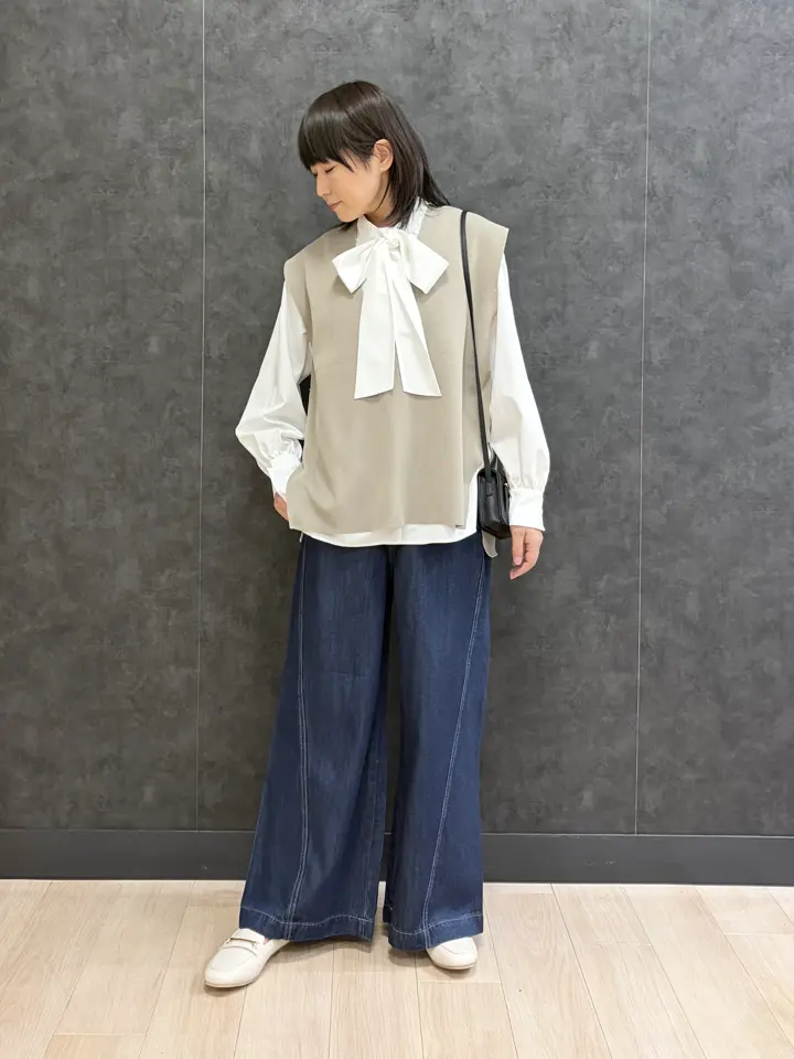 ONWARD CROSSET SELECT 金澤 コーディネート画像