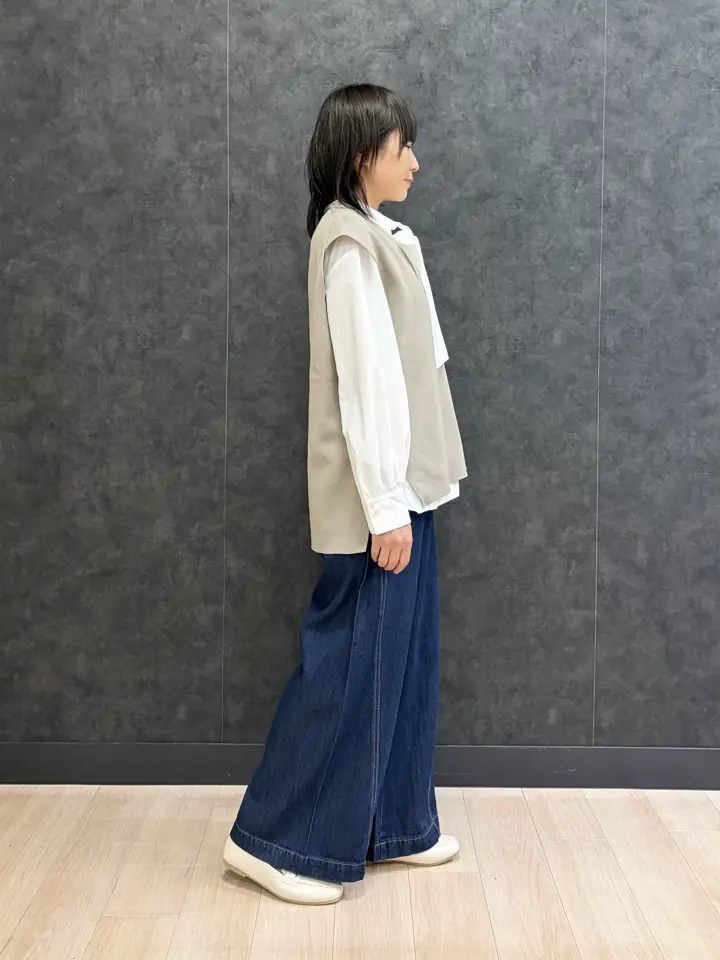 ONWARD CROSSET SELECT 金澤 コーディネート画像