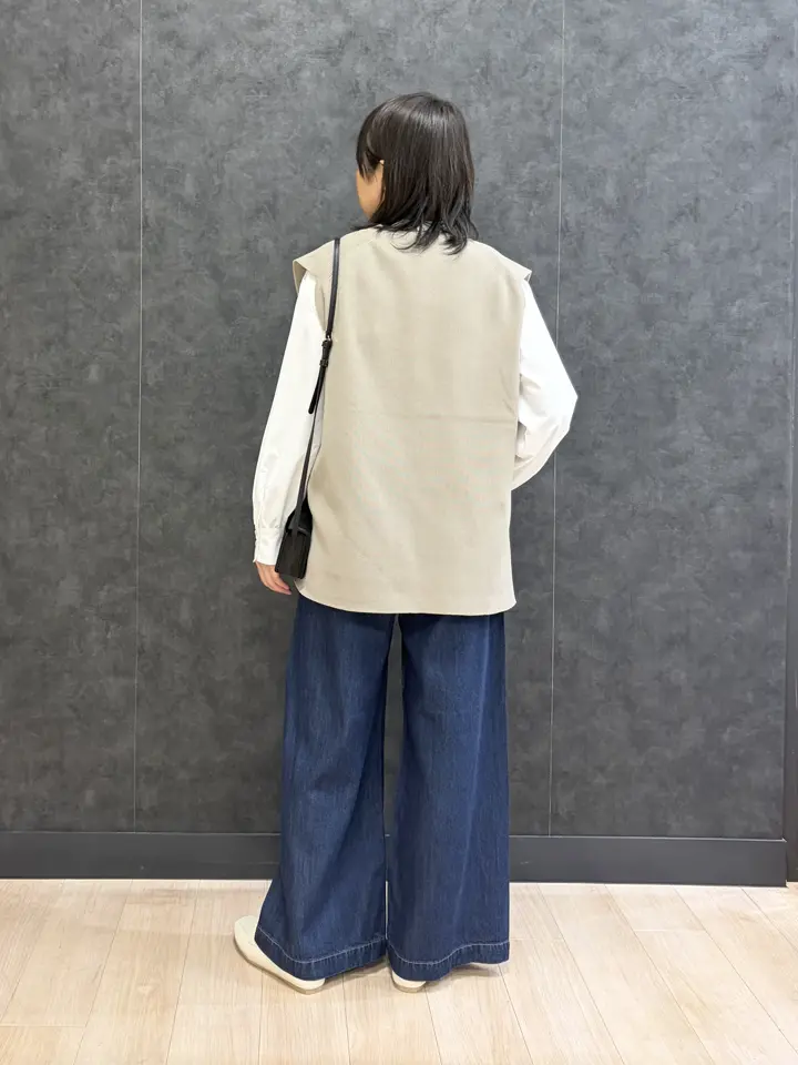 ONWARD CROSSET SELECT 金澤 コーディネート画像