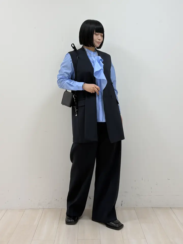 ONWARD CROSSET SELECT 山中 コーディネート画像