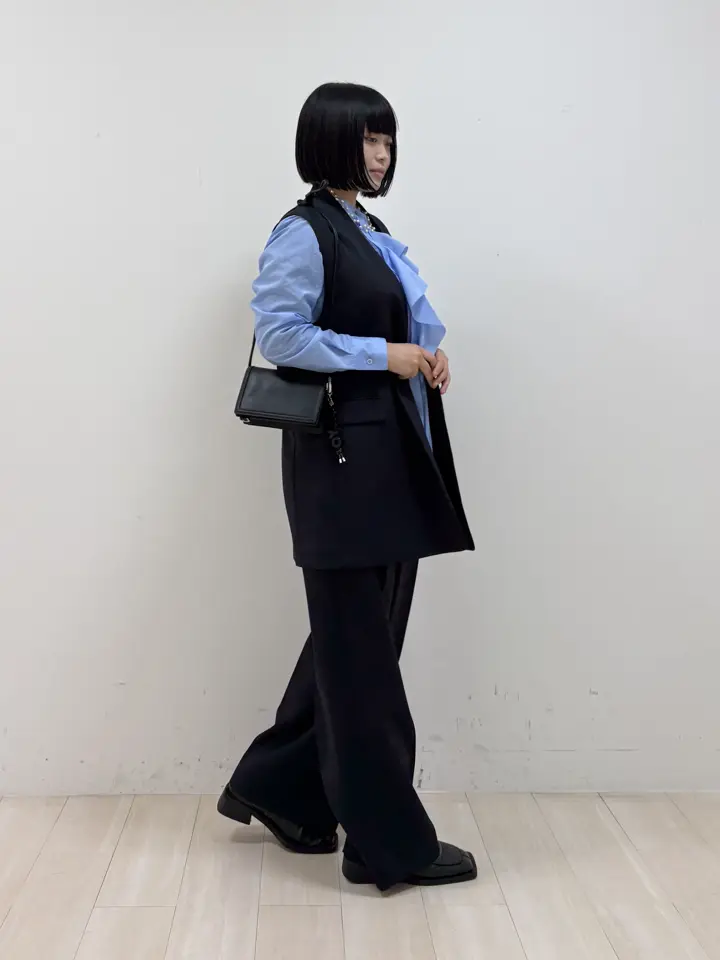 ONWARD CROSSET SELECT 山中 コーディネート画像