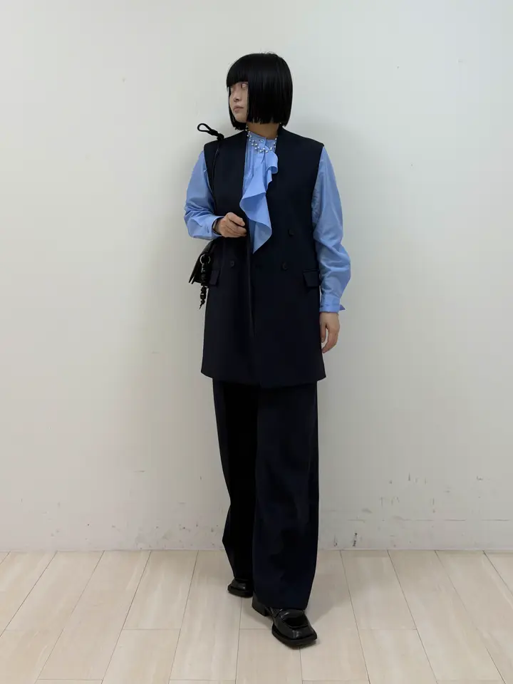 ONWARD CROSSET SELECT 山中 コーディネート画像