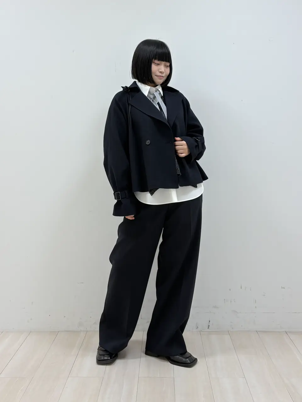 ONWARD CROSSET SELECT 山中 コーディネート画像