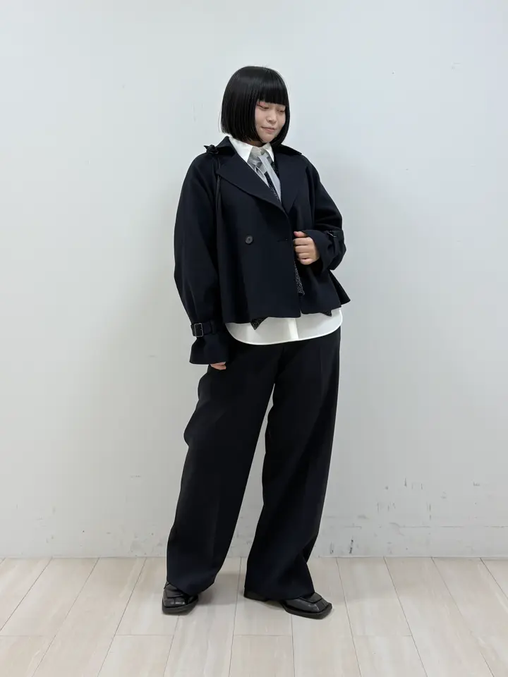 ONWARD CROSSET SELECT 山中 コーディネート画像