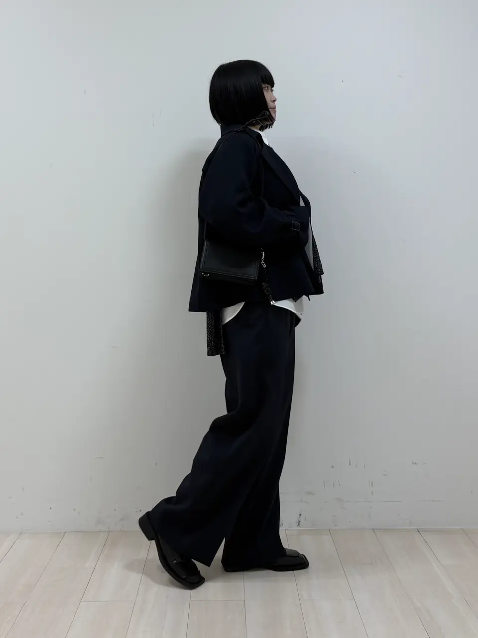 ONWARD CROSSET SELECT 山中 コーディネート画像