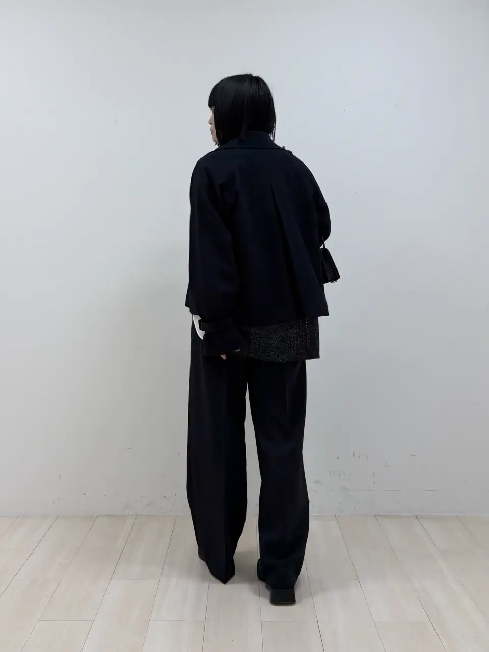 ONWARD CROSSET SELECT 山中 コーディネート画像