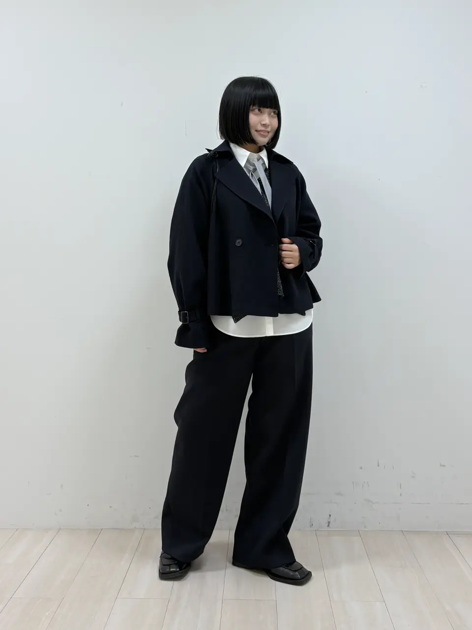 ONWARD CROSSET SELECT 山中 コーディネート画像