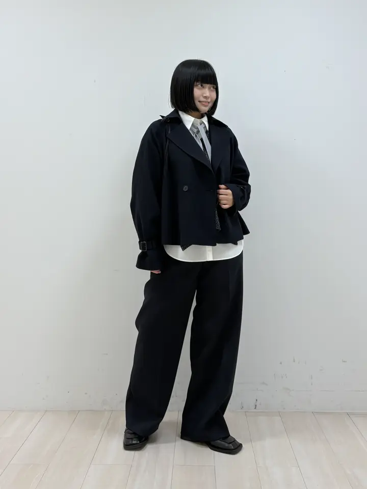 ONWARD CROSSET SELECT 山中 コーディネート画像