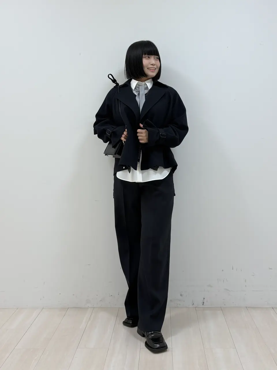 ONWARD CROSSET SELECT 山中 コーディネート画像