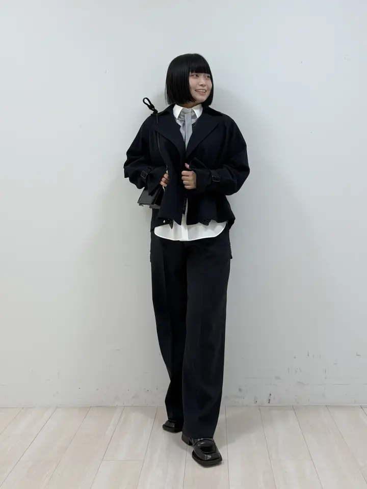 ONWARD CROSSET SELECT 山中 コーディネート画像