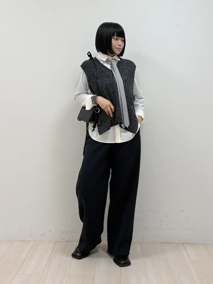 ONWARD CROSSET SELECT 山中 コーディネート画像