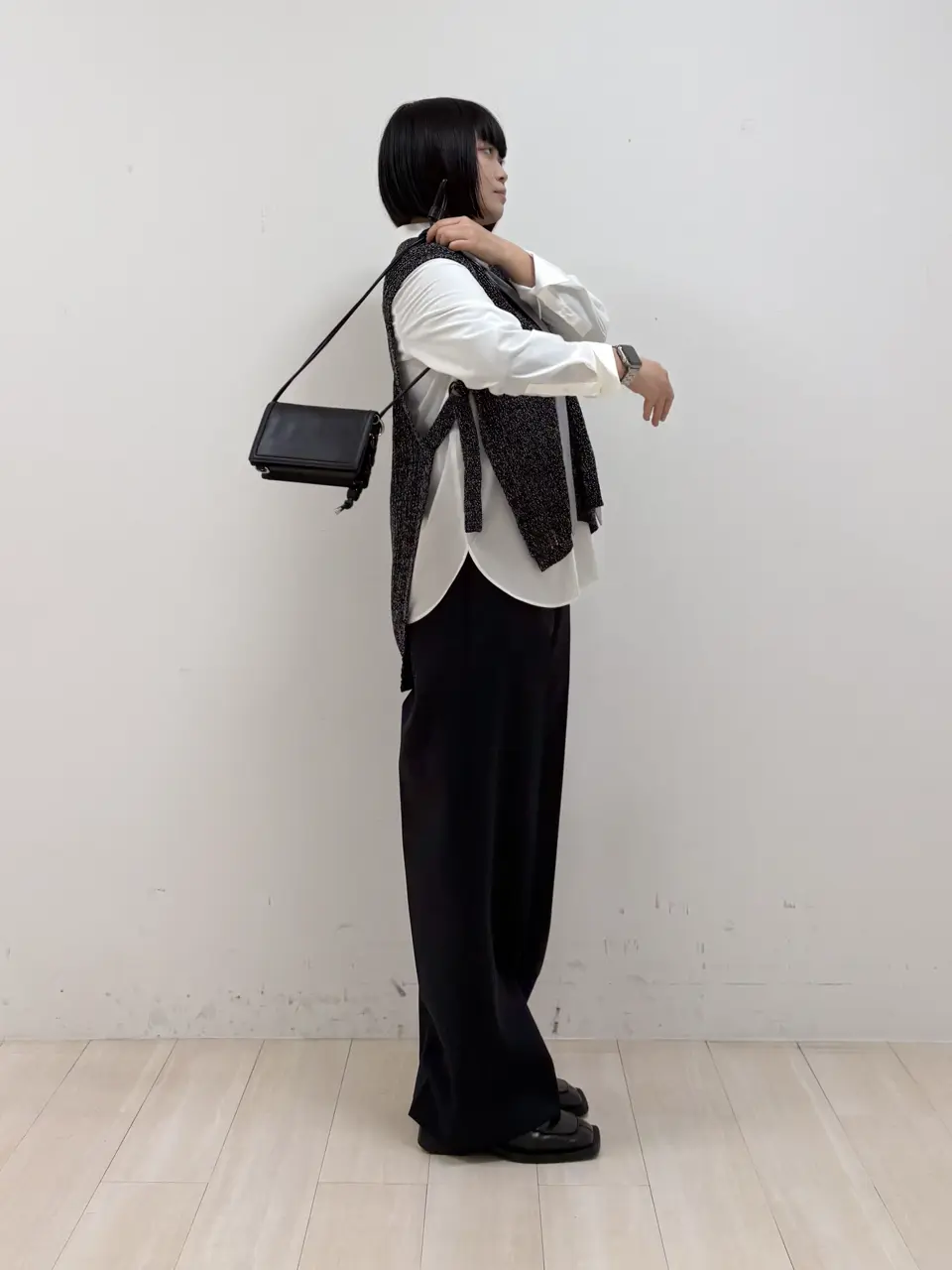 ONWARD CROSSET SELECT 山中 コーディネート画像