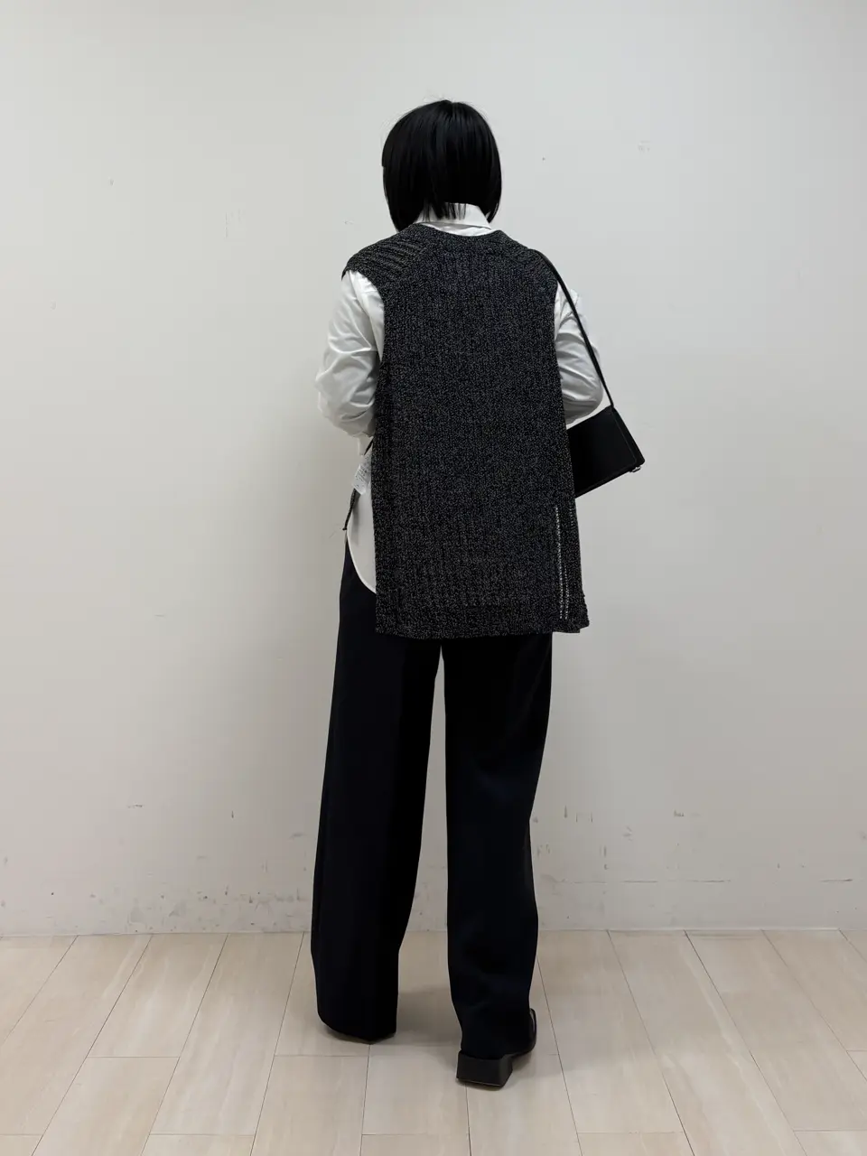 ONWARD CROSSET SELECT 山中 コーディネート画像