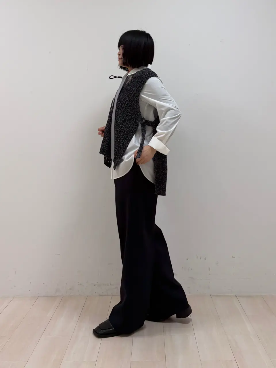 ONWARD CROSSET SELECT 山中 コーディネート画像