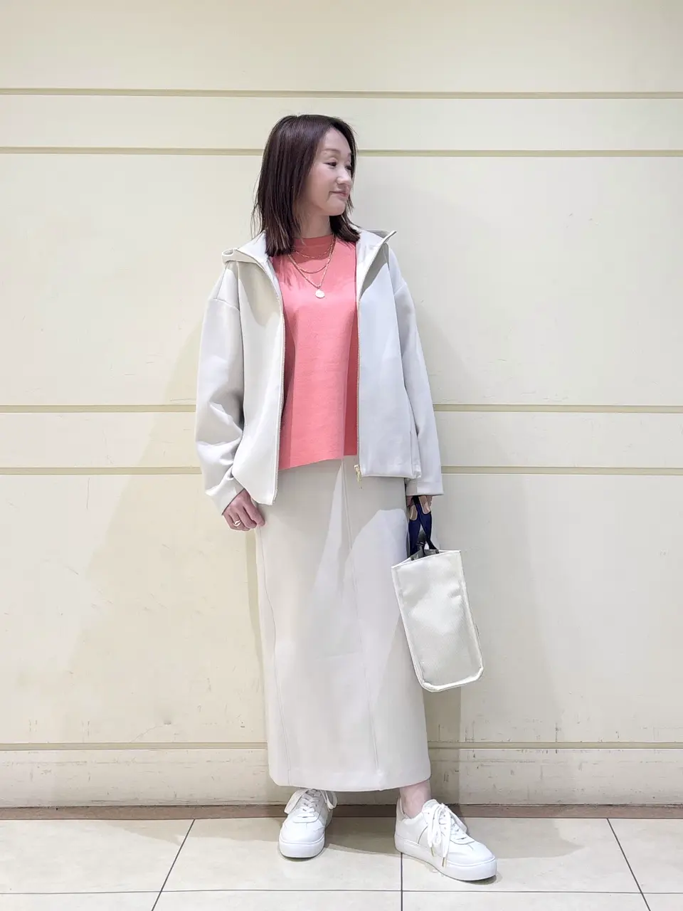 ONWARD CROSSET SELECT 加藤 コーディネート画像