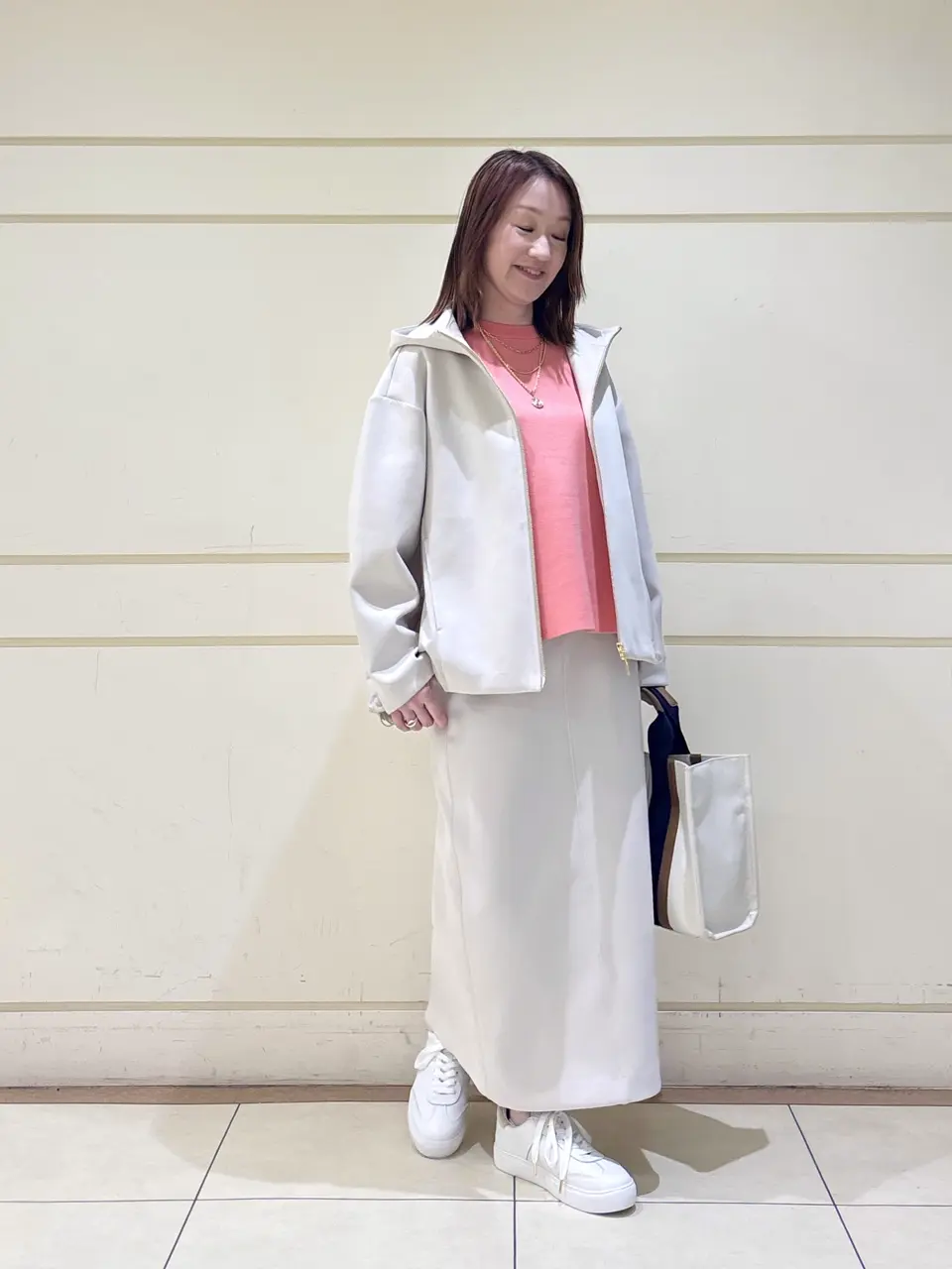 ONWARD CROSSET SELECT 加藤 コーディネート画像