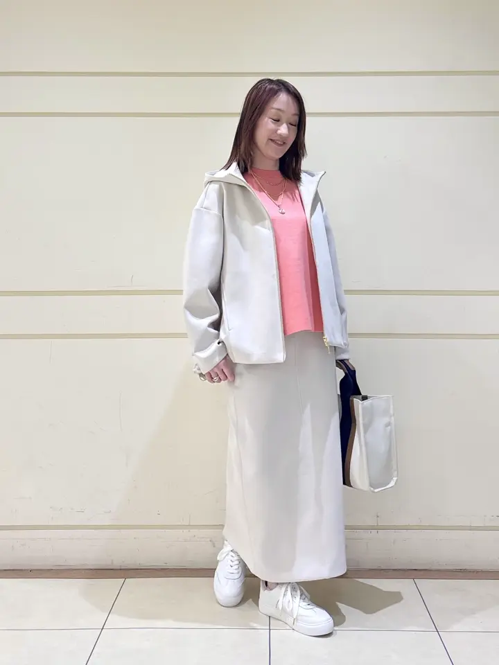 ONWARD CROSSET SELECT 加藤 コーディネート画像