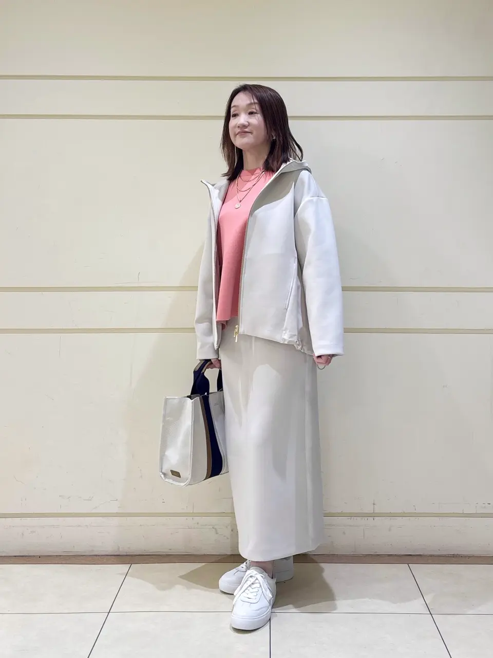 ONWARD CROSSET SELECT 加藤 コーディネート画像