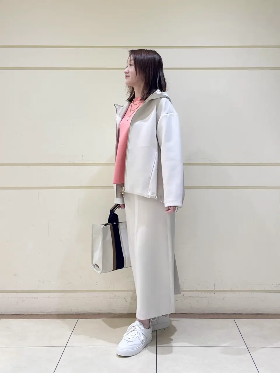 ONWARD CROSSET SELECT 加藤 コーディネート画像