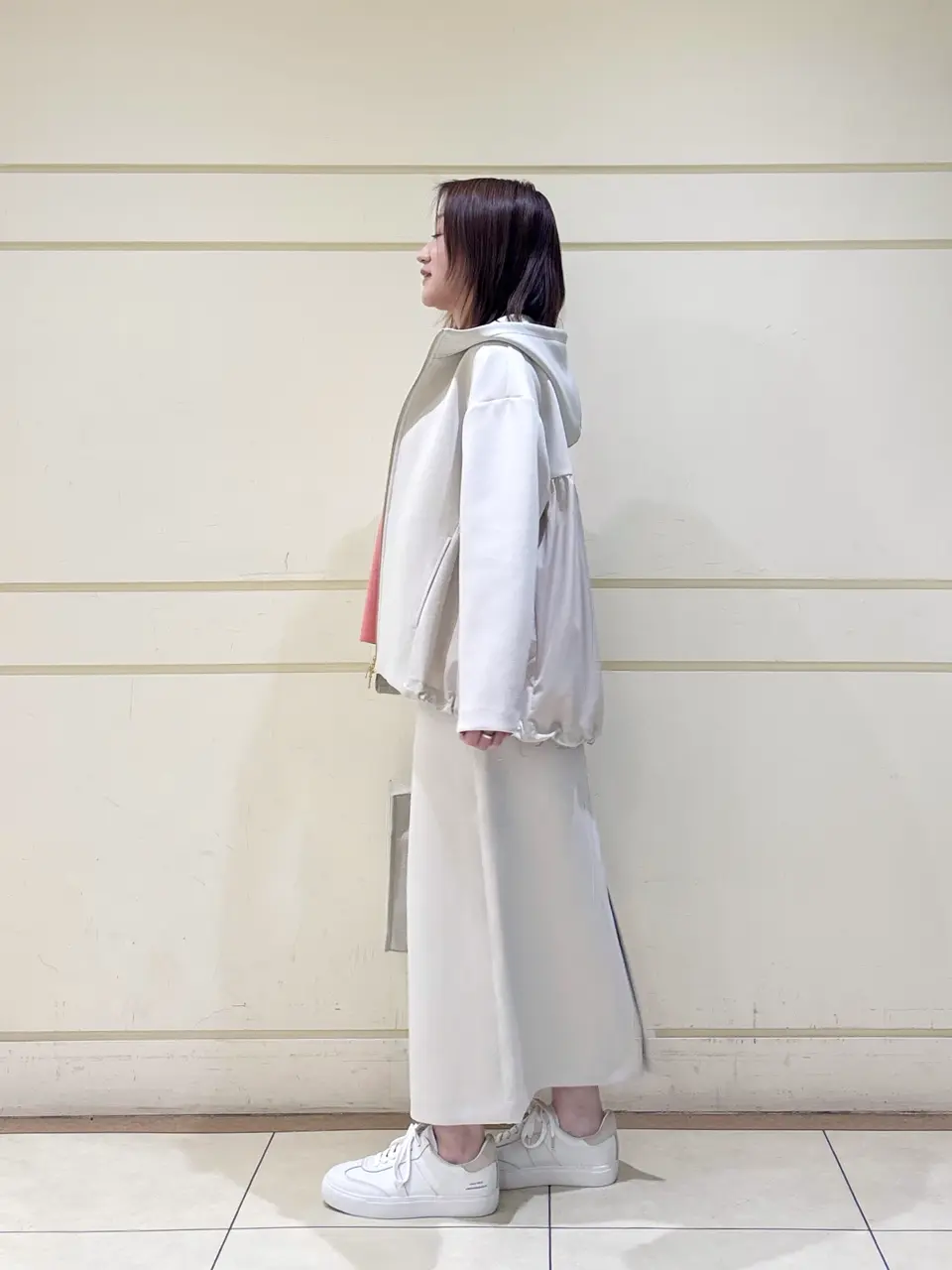 ONWARD CROSSET SELECT 加藤 コーディネート画像