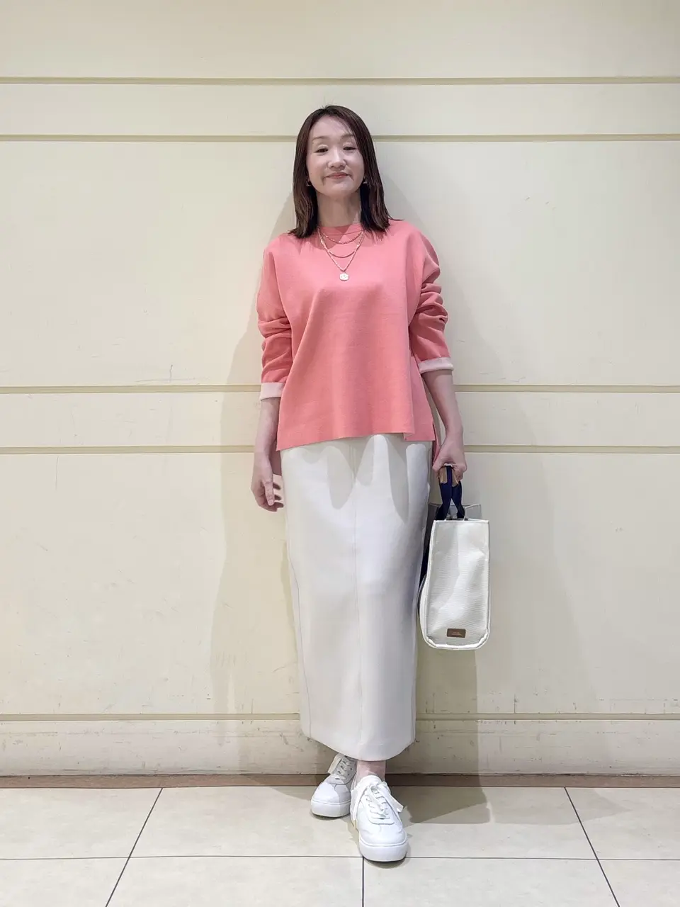 ONWARD CROSSET SELECT 加藤 コーディネート画像