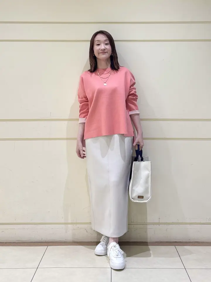 ONWARD CROSSET SELECT 加藤 コーディネート画像