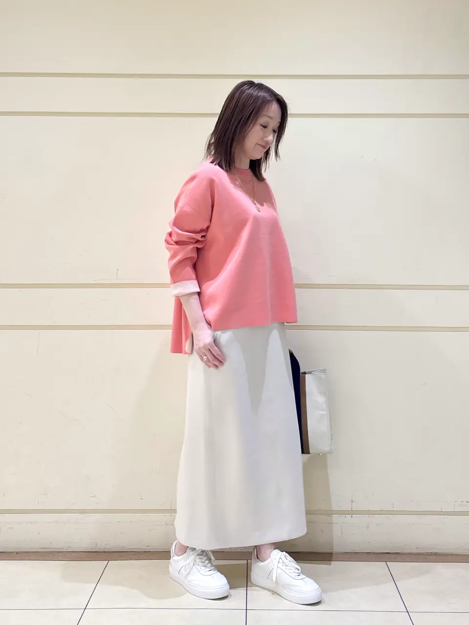 ONWARD CROSSET SELECT 加藤 コーディネート画像