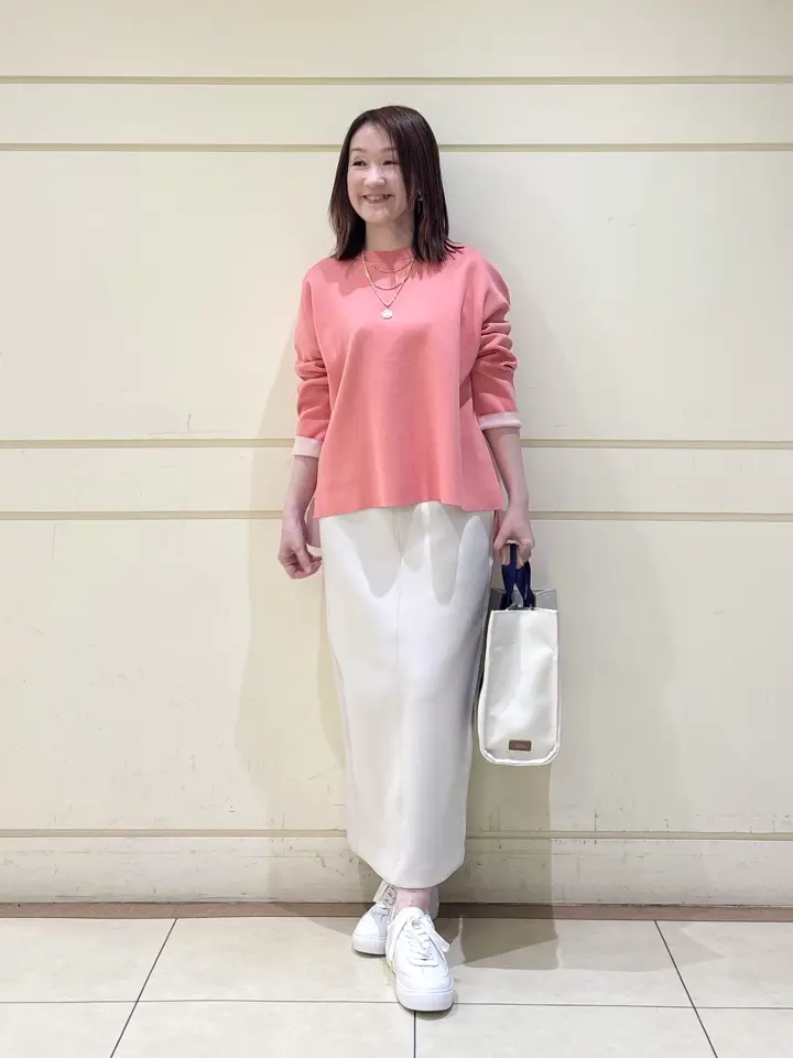 ONWARD CROSSET SELECT 加藤 コーディネート画像