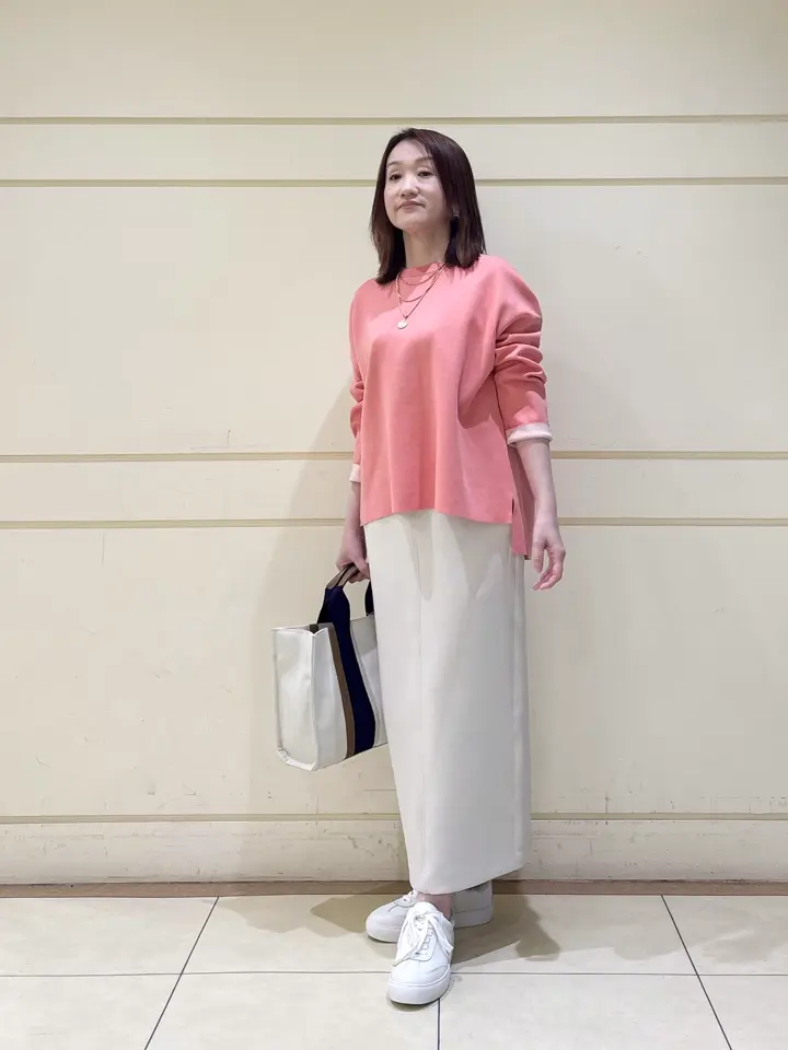 ONWARD CROSSET SELECT 加藤 コーディネート画像