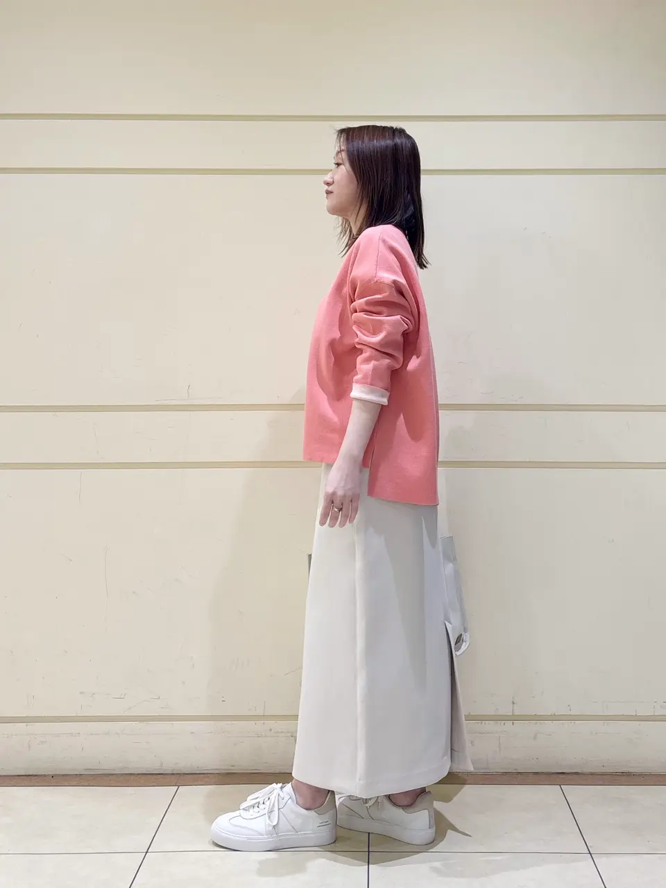 ONWARD CROSSET SELECT 加藤 コーディネート画像